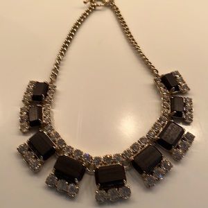 Short necklace